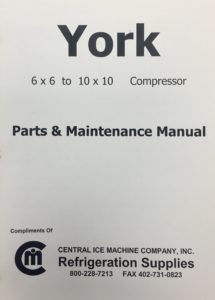 Parts and Maintenance